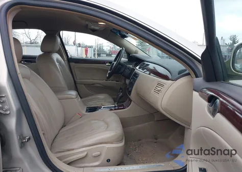2008 Buick Lucerne Cxl из США, поврежденный, VIN 1G4HD57288U189671